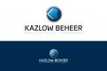 Logo design # 361506 for KazloW Beheer contest