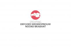 Logo # 478076 voor Logo Stichting Erfgoed Wederopbouw Noord Brabant wedstrijd