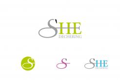 Logo # 472460 voor S'HE Dechering (coaching & training) wedstrijd