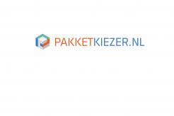 Logo # 484800 voor Logo pakketkiezer.nl wedstrijd