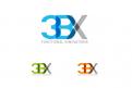 Logo # 414889 voor 3BX innovaties op basis van functionele behoeftes wedstrijd