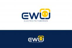 Logo # 486228 voor Ontwerp een nieuw chique logo voor een firma in de elektriciteitssector wedstrijd