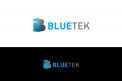 Logo # 360439 voor Logo 3D tekenbureau Bluetek wedstrijd
