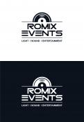 Logo design # 1282935 for Robust logo for a DJ event business including rental of light sound contest