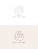 Logo design # 1123355 for Beauty and brow company contest