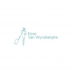 Logo # 1037106 voor Logo reisjournalist Eline Van Wynsberghe wedstrijd