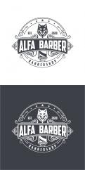 Logo design # 1039418 for logo barbershop contest