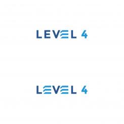 Logo design # 1043556 for Level 4 contest
