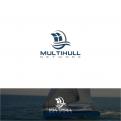 Logo design # 1041755 for A logo for an international premium yachtbroker network contest