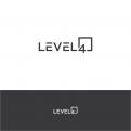 Logo design # 1044368 for Level 4 contest