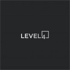 Logo design # 1044369 for Level 4 contest