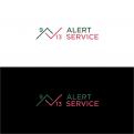 Logo design # 1037059 for ’Trading Alerts’ logo for professional Wall street brokers contest