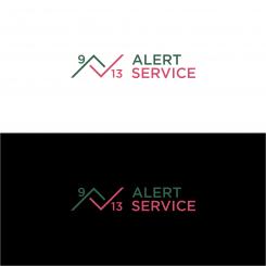 Logo design # 1037059 for ’Trading Alerts’ logo for professional Wall street brokers contest