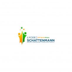 Logo design # 1032665 for Logo for a vocational school contest