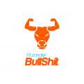 Logo # 1099797 voor Een niet te serieus  Fit zonder Bullshit  logo wedstrijd