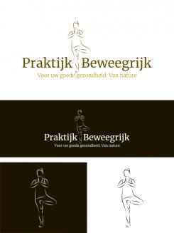 Logo design # 1196009 for Logo for a  Dutch  Clinic for Posture Alignment Theraphy contest