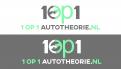 Logo # 1099104 voor Modern logo voor het nationale bedrijf  1 op 1 autotheorie nl wedstrijd