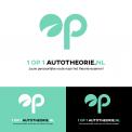 Logo design # 1098633 for Modern logo for national company  1 op 1 autotheorie nl contest