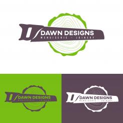 Logo design # 1140174 for Fresh  clean logo for a female entrepreneur  starting up a company in Joinery contest