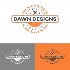 Logo design # 1142214 for Fresh  clean logo for a female entrepreneur  starting up a company in Joinery contest