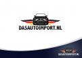 Logo # 116865 voor Logo auto importbedrijf Duitsland wedstrijd