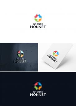 Logo design # 1177341 for Creation of a logo for the group of a family company contest
