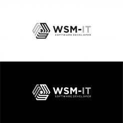 Logo # 1149855 voor Logo voor freelance software developer wedstrijd