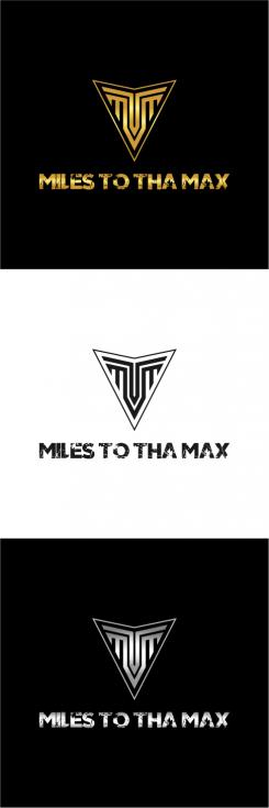 Logo # 1178758 voor Miles to tha MAX! wedstrijd