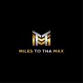 Logo # 1177755 voor Miles to tha MAX! wedstrijd