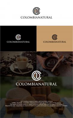 Logo design # 1137127 for Creation of a logo for a Colombian coffee and chocolate tasting and sale space contest