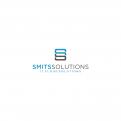 Logo design # 1098104 for logo for Smits Solutions contest