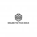 Logo design # 1176892 for Miles to tha MAX! contest