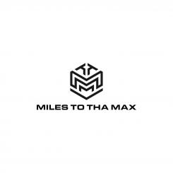 Logo # 1176892 voor Miles to tha MAX! wedstrijd