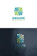 Logo design # 1173719 for Creation of a logo for the group of a family company contest