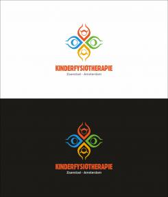 Logo design # 1065087 for Design a cheerful and creative logo for a new centre for physiotherapy for children contest