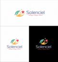 Logo design # 1193319 for Solenciel  ecological and solidarity cleaning contest