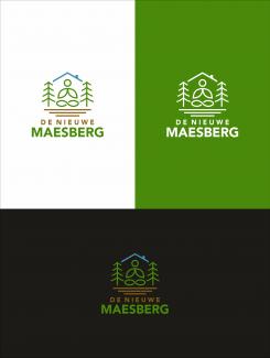 Logo design # 1065113 for Design a logo for Tiny Village   Training Center ’De Nieuwe Maesberg’ contest