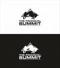 Logo design # 1065114 for The Financial Summit   logo with Summit and Bull contest