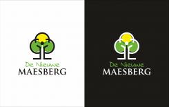 Logo # 1065118 voor Ontwerp een logo voor Tiny Village   Trainingscentrum ’De Nieuwe Maesberg’ wedstrijd