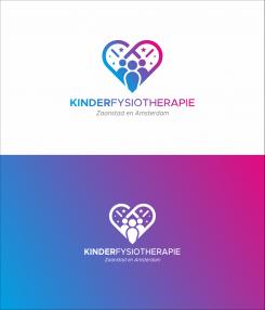 Logo # 1064723 voor Ontwerp een vrolijk en creatief logo voor een nieuwe kinderfysiotherapie praktijk wedstrijd