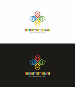 Logo design # 1064731 for Design a cheerful and creative logo for a new centre for physiotherapy for children contest