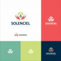 Logo design # 1193760 for Solenciel  ecological and solidarity cleaning contest