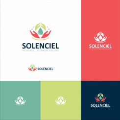 Logo design # 1193760 for Solenciel  ecological and solidarity cleaning contest
