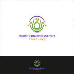 Logo # 1052714 voor Logo voor mijn nieuwe coachpraktijk Ontdekkingskracht Coaching wedstrijd