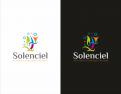 Logo design # 1192978 for Solenciel  ecological and solidarity cleaning contest