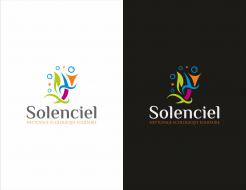 Logo design # 1192978 for Solenciel  ecological and solidarity cleaning contest