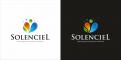 Logo design # 1192979 for Solenciel  ecological and solidarity cleaning contest