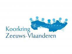 Logo # 334976 voor Logo Koorkring Zeeuws-Vlaanderen wedstrijd