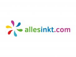 Logo # 387047 voor Allesinkt.com wedstrijd