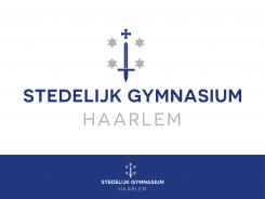 Logo # 347443 voor Ontwerp een stijlvol, doch eigentijds logo voor het Stedelijk Gymnasium te Haarlem wedstrijd